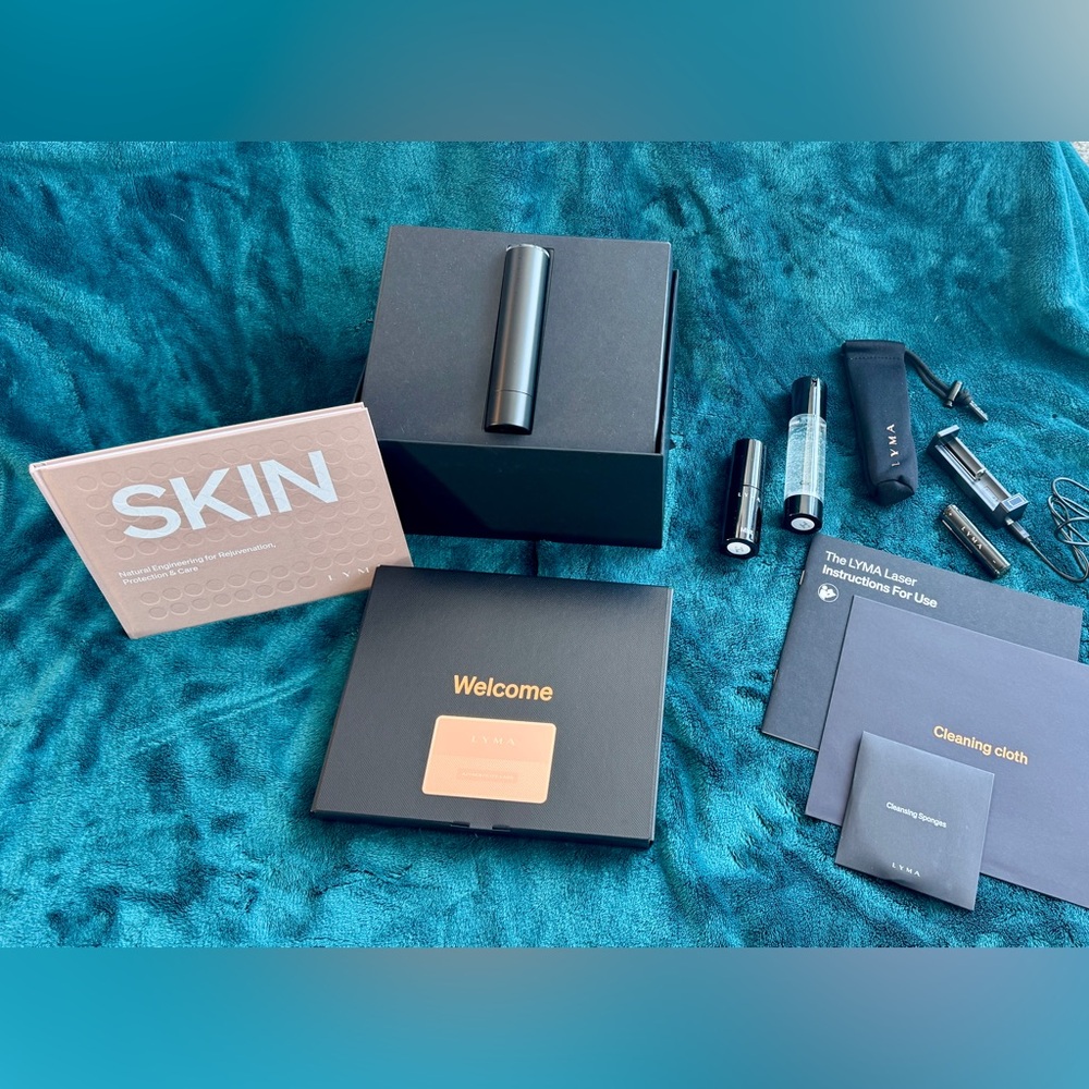 LYMA LASER starter kit